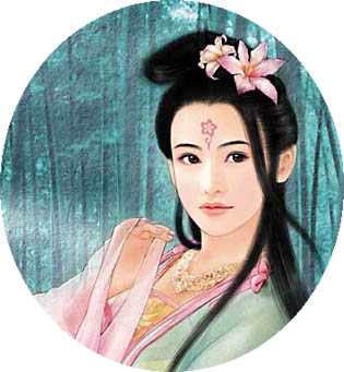 Beauté Chinoise