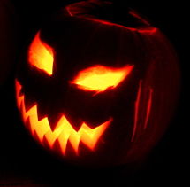 citrouille d'Halloween