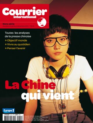 Courrier International Hors série spécial Chine
