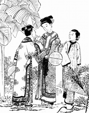 Femmes Mandchoues