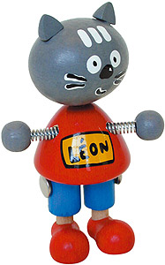 Léon le chaton