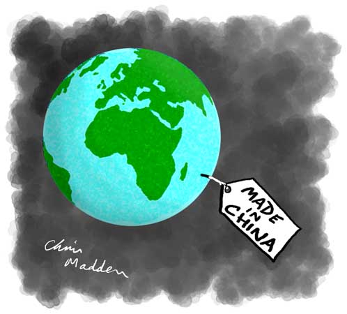Made in China