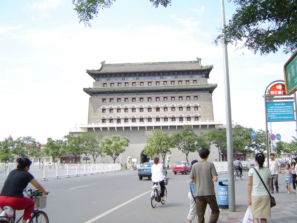 Qianmen