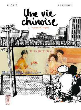 Une vie chinoise P. Otie Li Kunwu