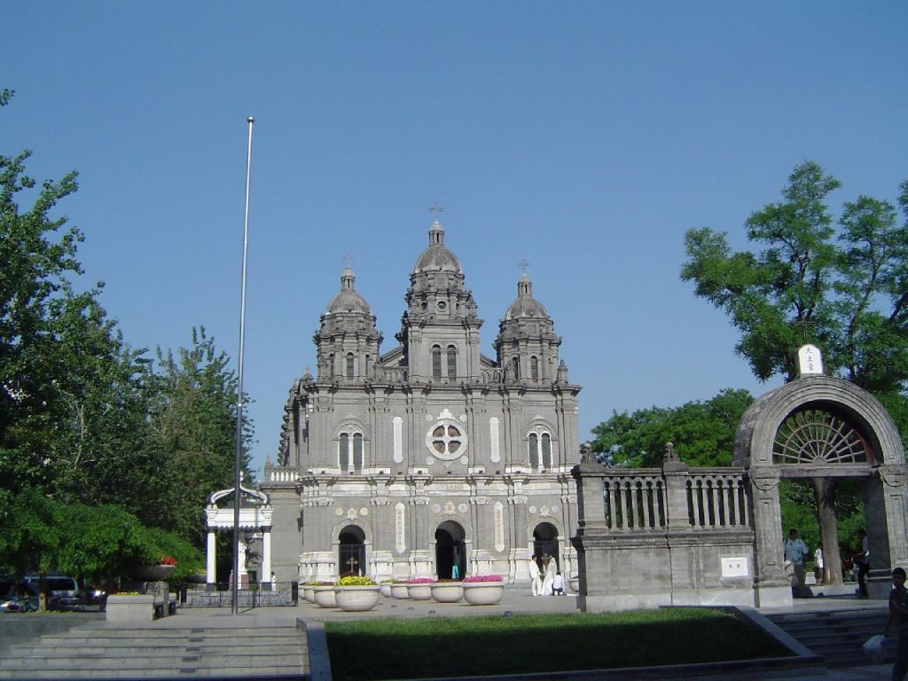 Eglise de l'Est Beijing