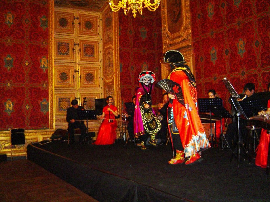 Ensemble de musique traditionnelle Université de Nanchang