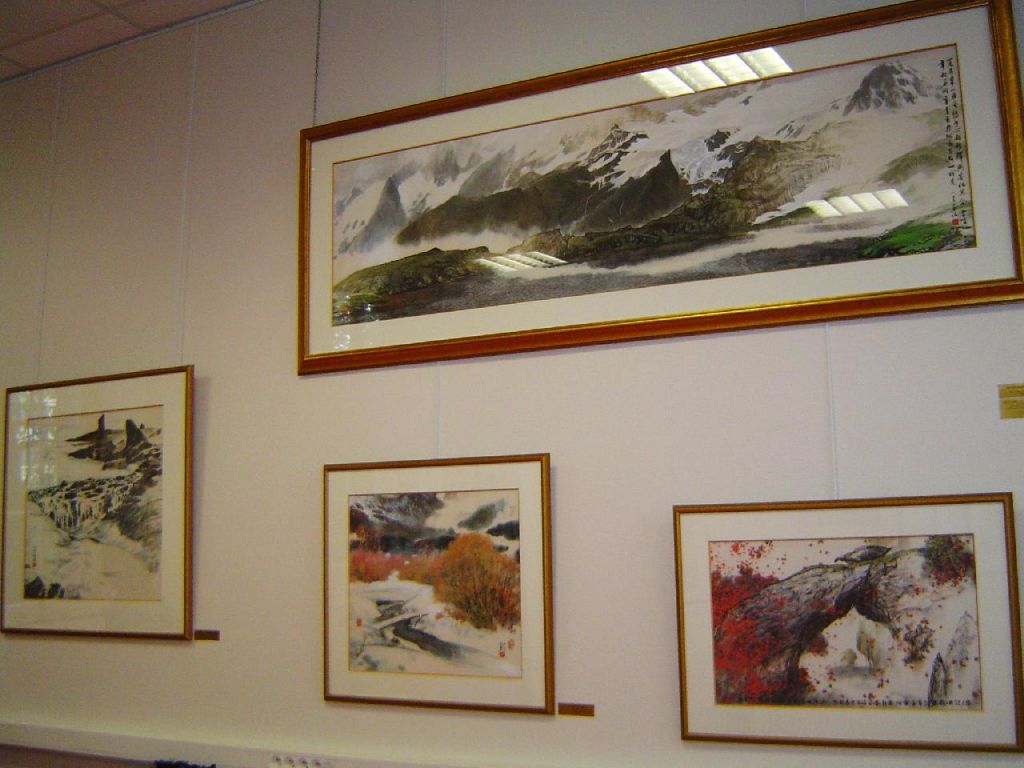 Exposition He Yifu