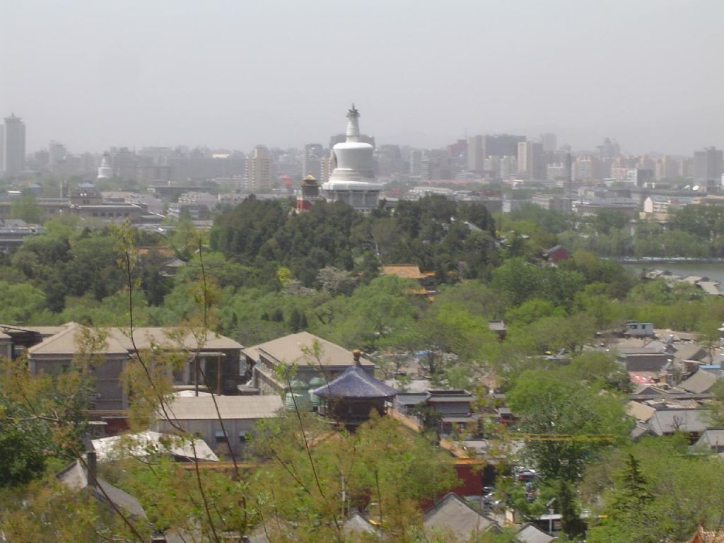 Jingshan gong yuan