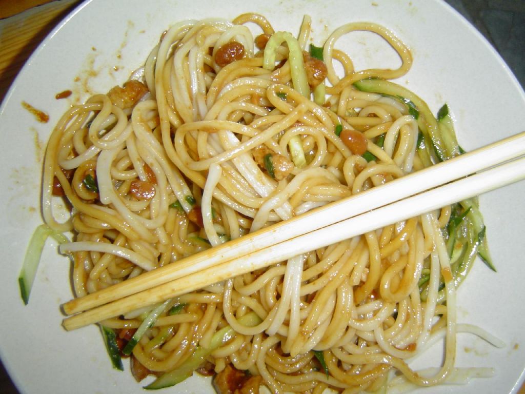 Nouilles Chinoises