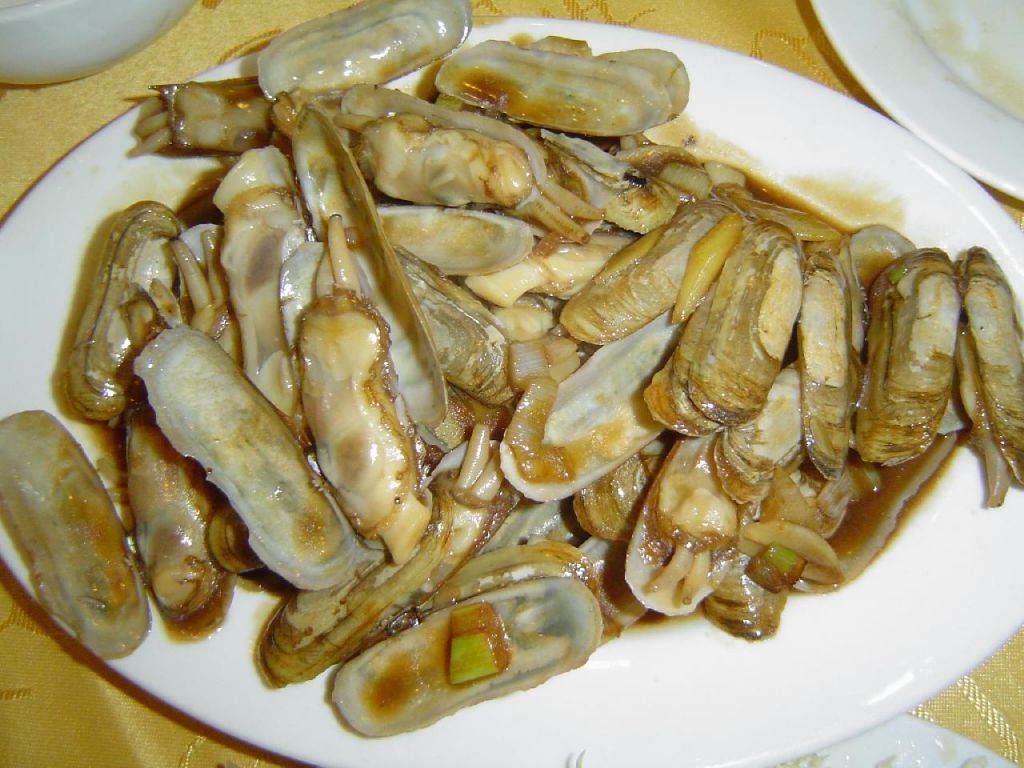 Plat de couteaux