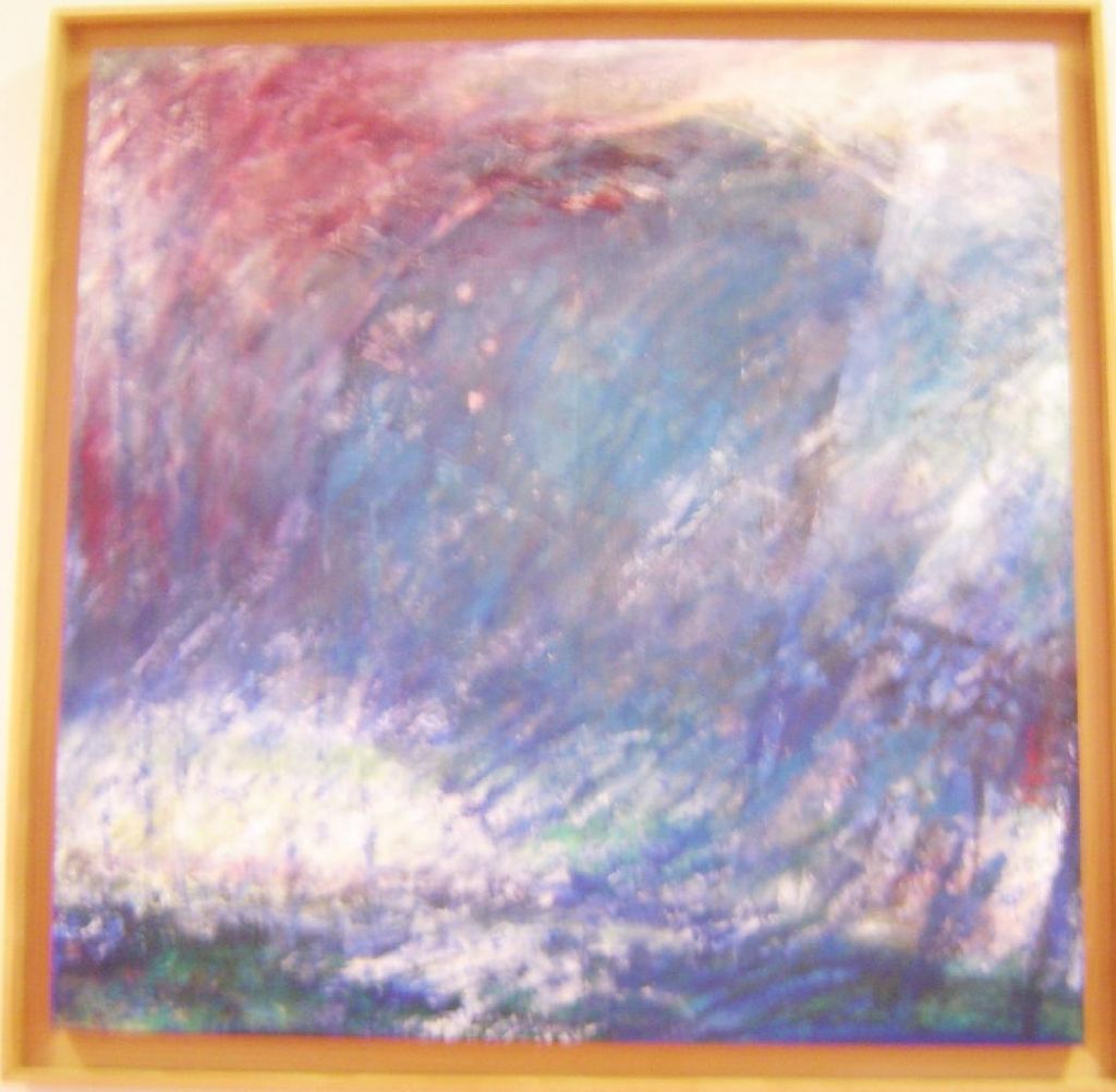Tableau de He Yifu