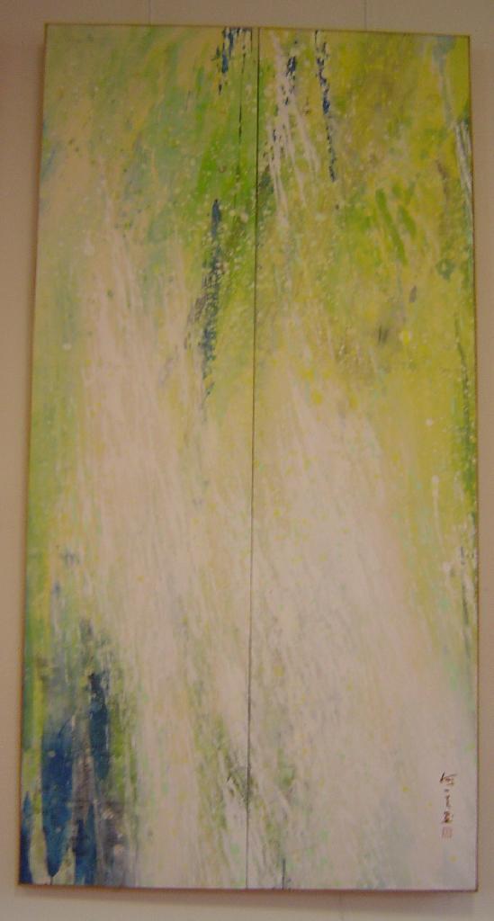 Tableau de He Yifu