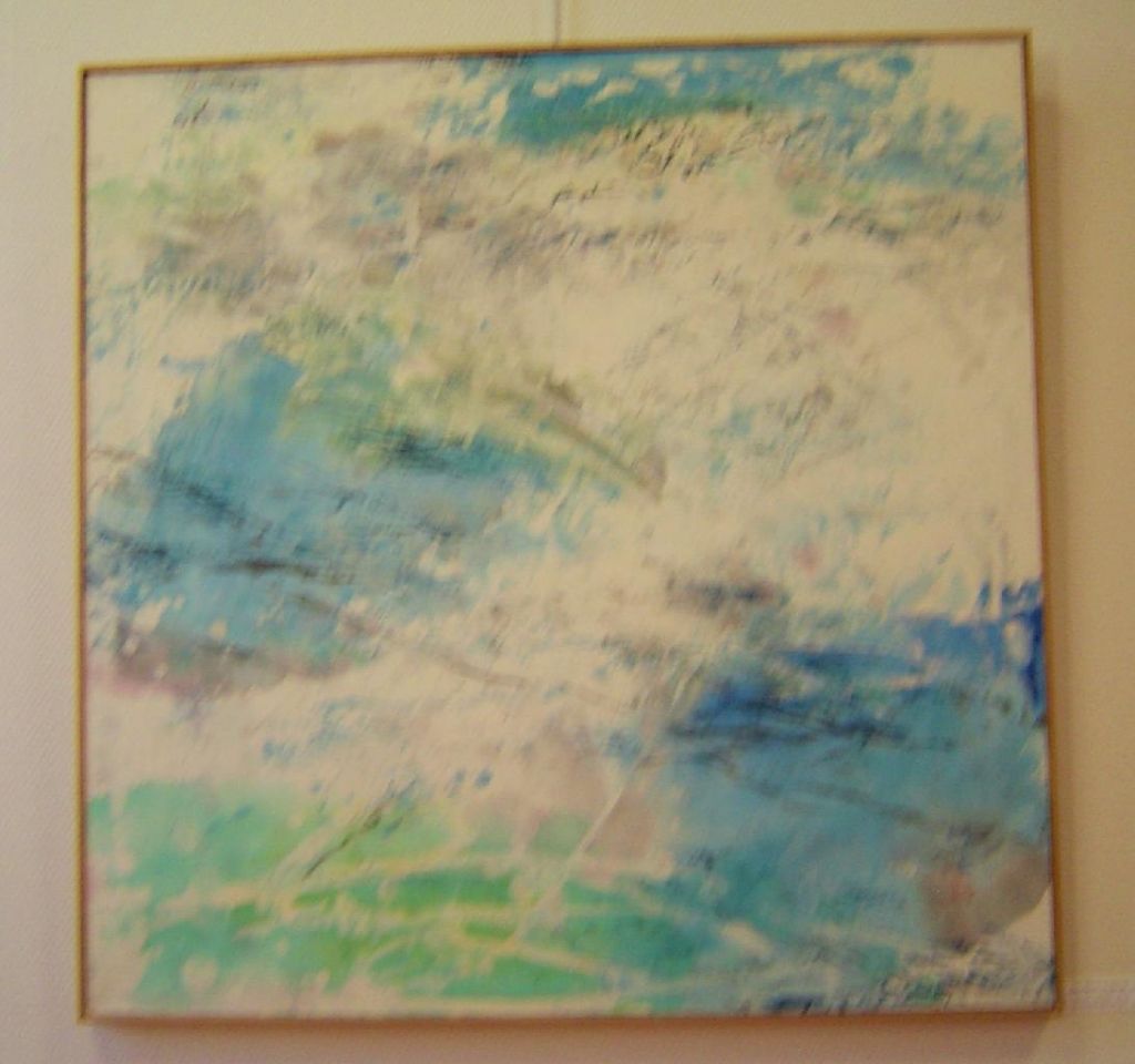 Tableau de He Yifu