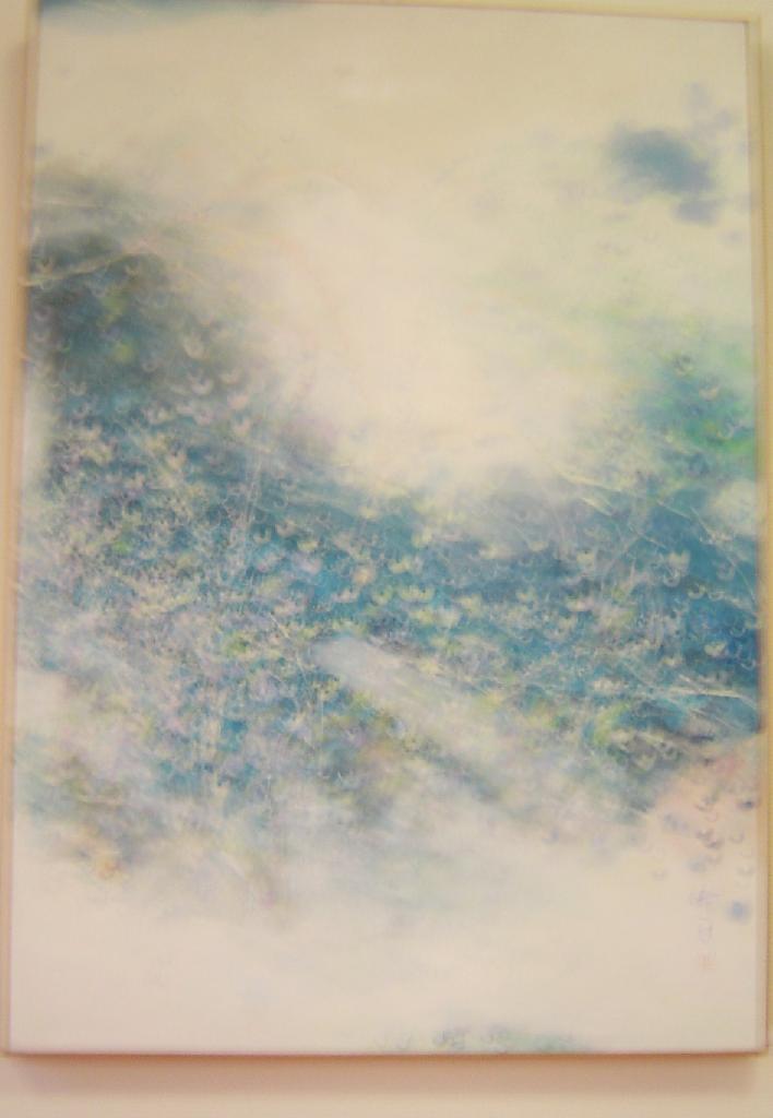 Tableau de He Yifu
