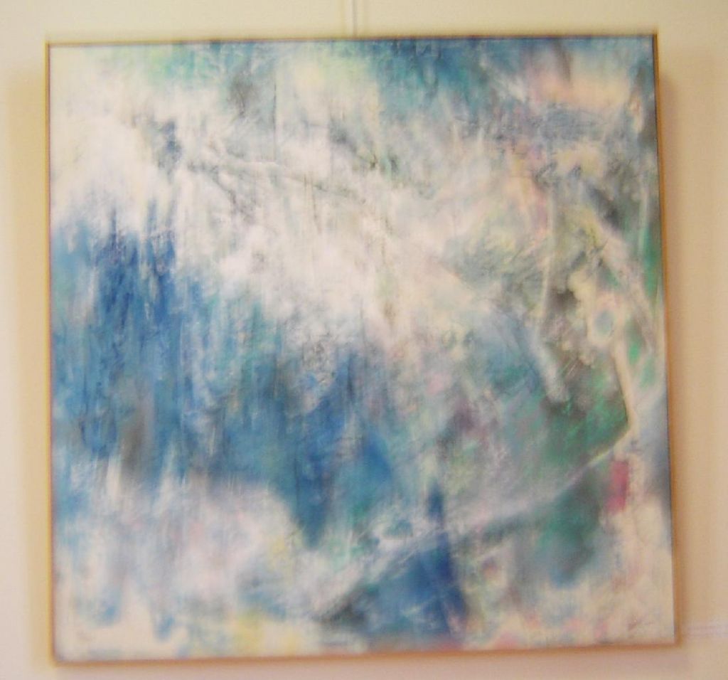 Tableau de He Yifu