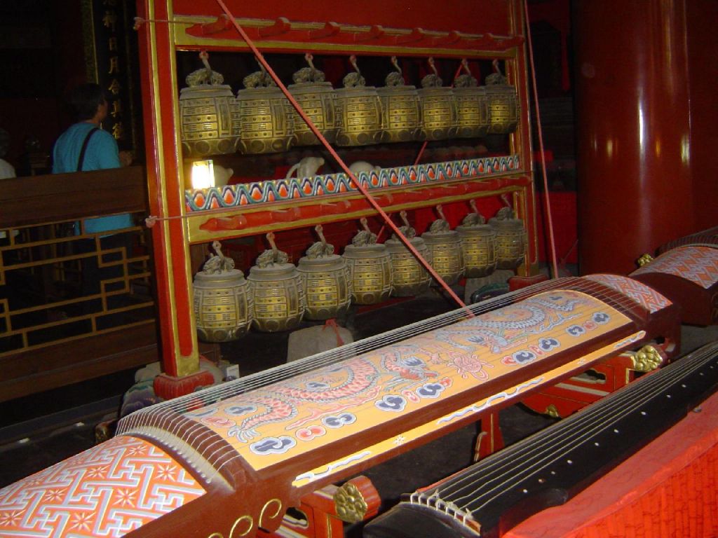 Temple de Confucius