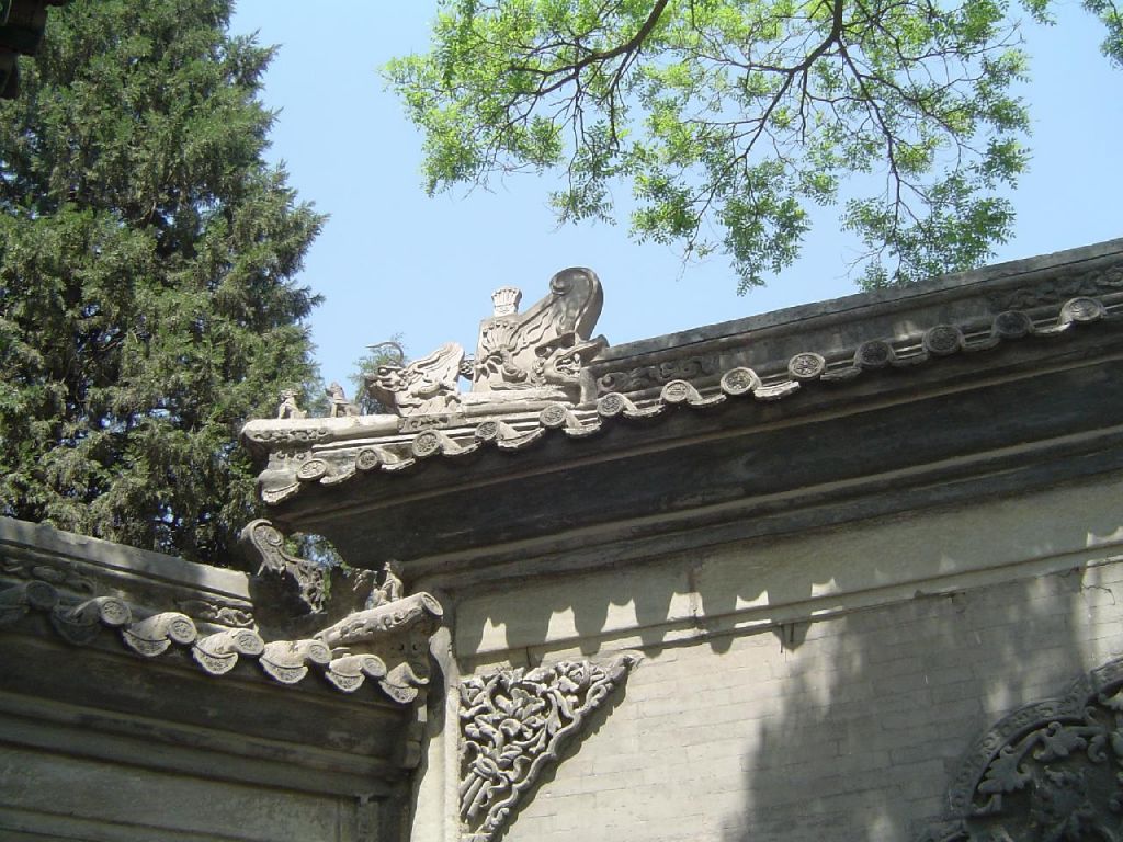Temple du Nuage Blanc (Baiyunguan)