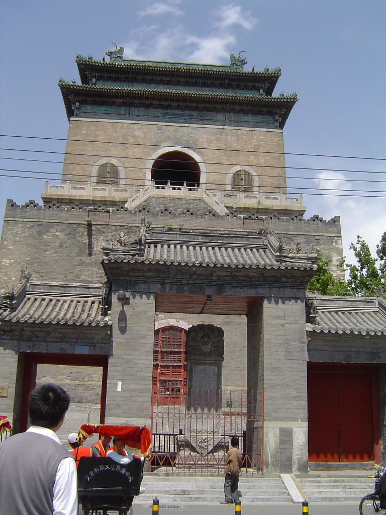 Tour de la Cloche, Beijing