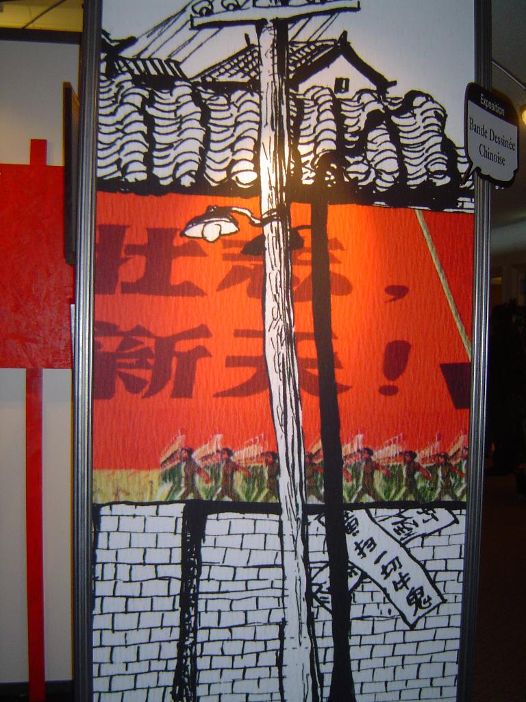 "Une vie chinoise" à St Malo