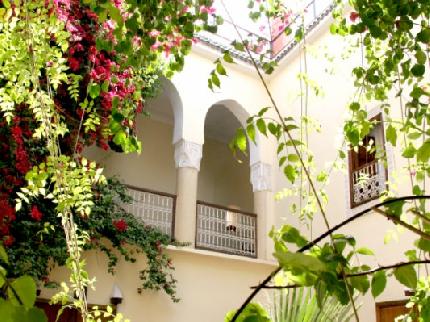 Riad Maison d'hôtes à Marrakech