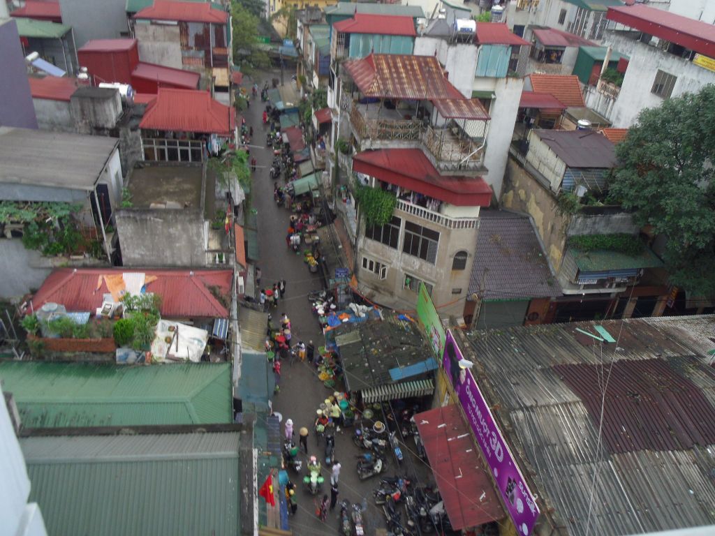 hanoi vu d en haut