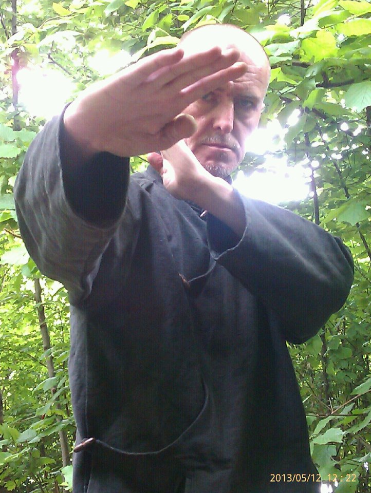 Wing chun Kung fu