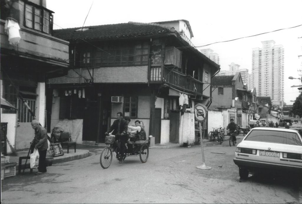 shanghai année 2000