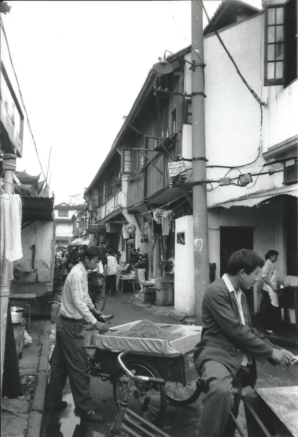 rue de shanghai