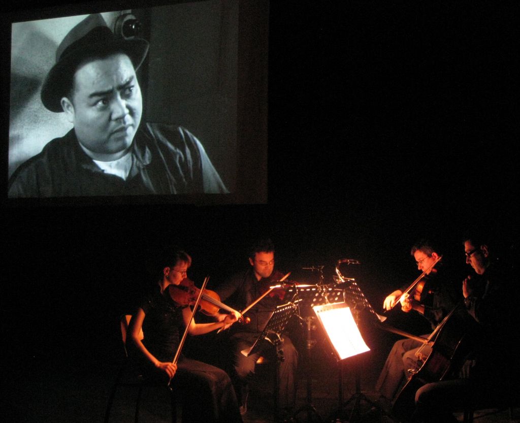 "La Divine" : ciné-concert chinois