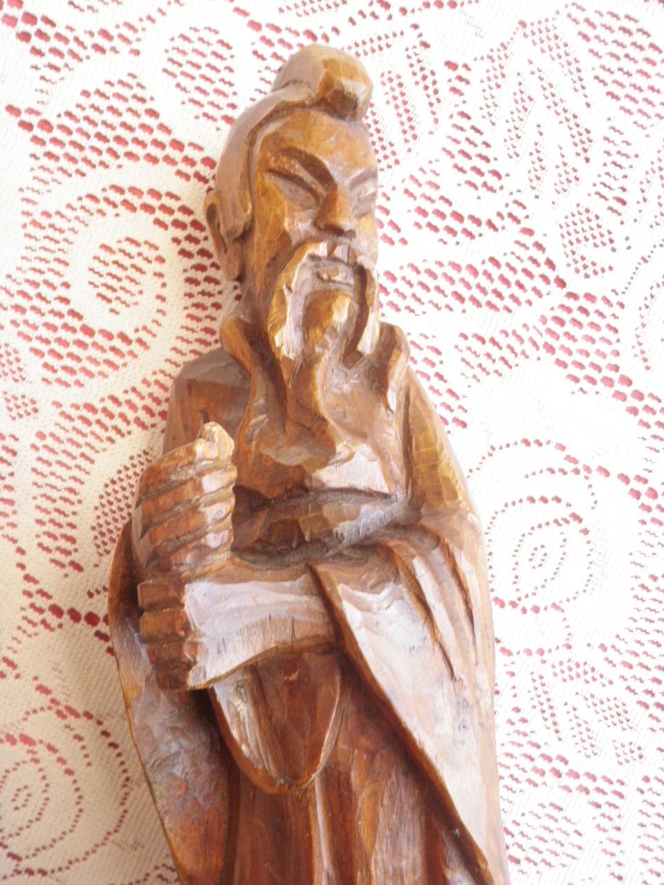 Statue bois2
