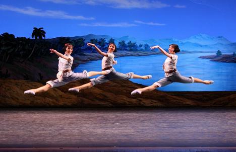 l'Opéra de Pékin