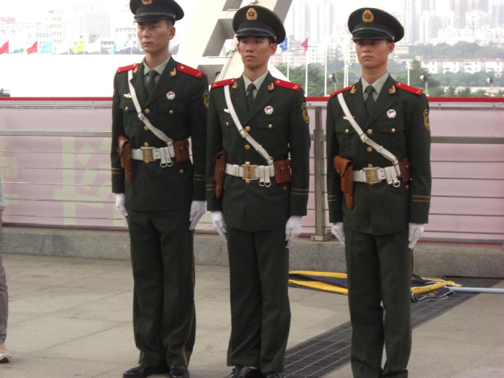 canton fair 2008 (Parade)