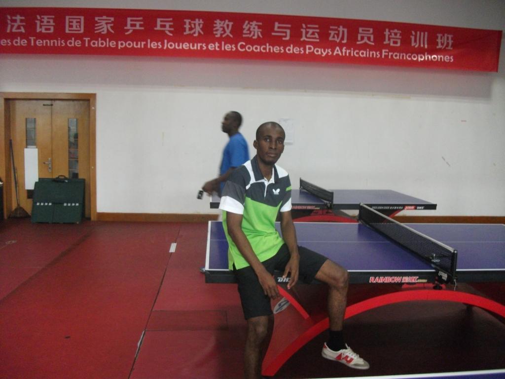 table tennis