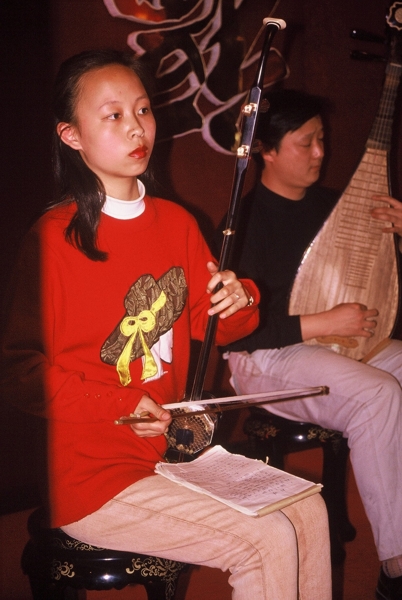 erhu et pipa