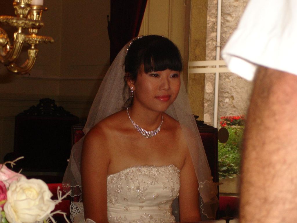 Notre mariage