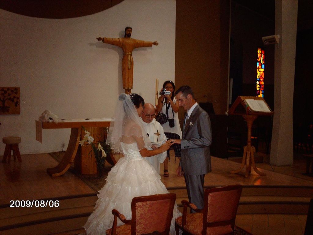 Notre mariage