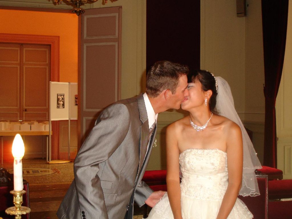 Notre mariage