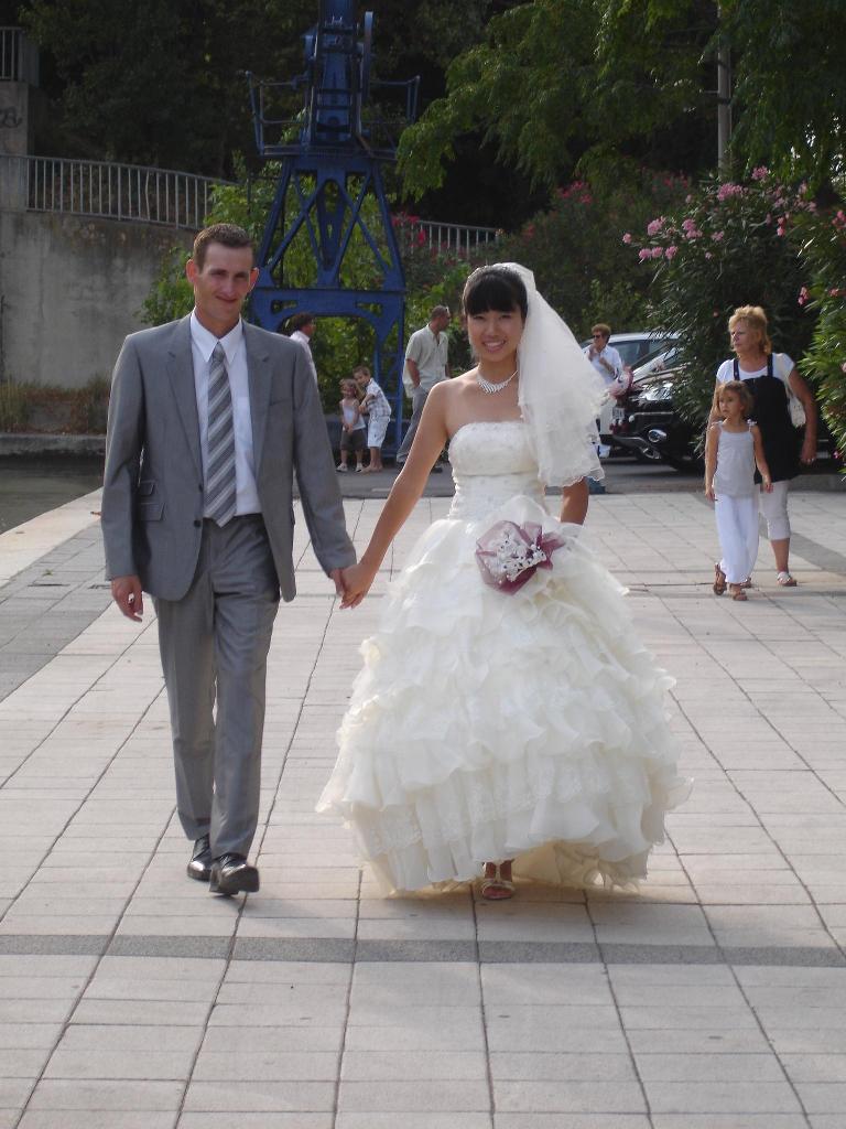 Notre mariage