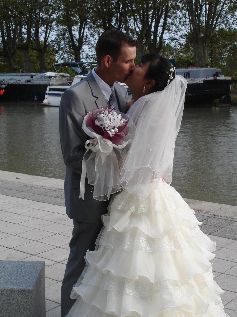 Notre mariage