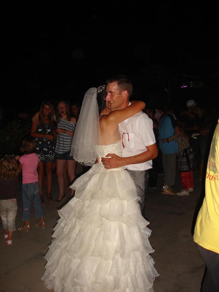 Notre mariage