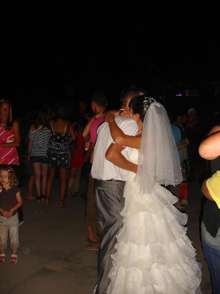 Notre mariage
