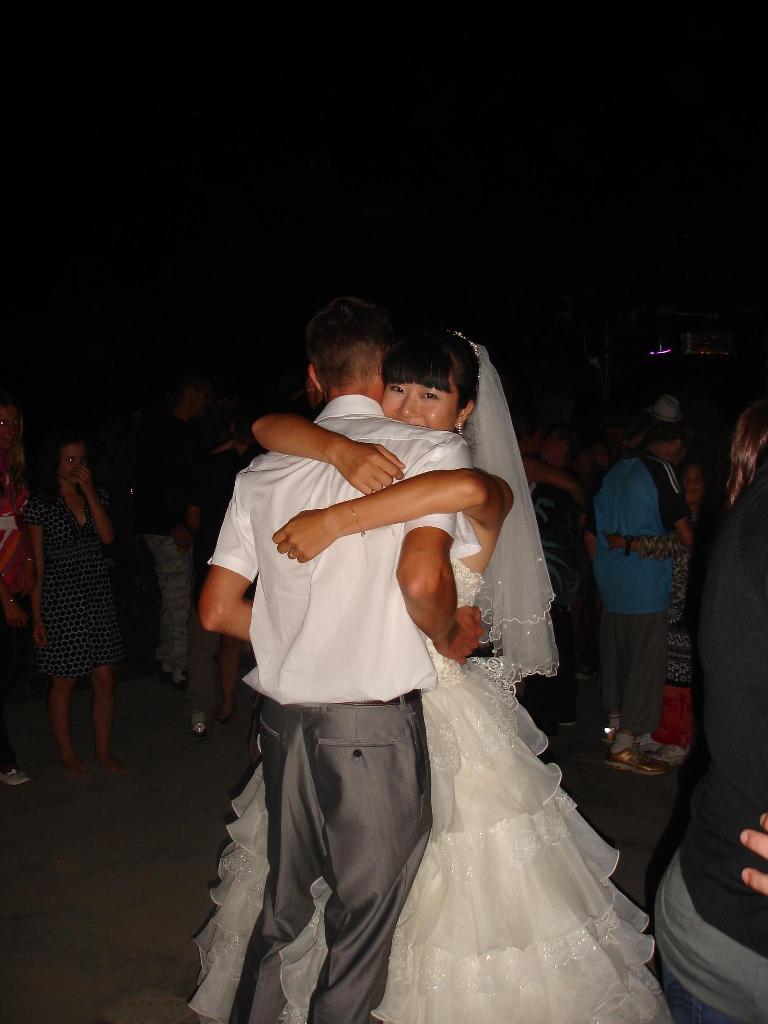 Notre mariage