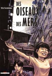 Bande dessinée : Des oiseaux, des mers