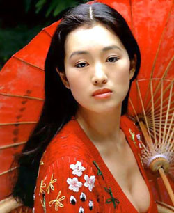 Gong Li
