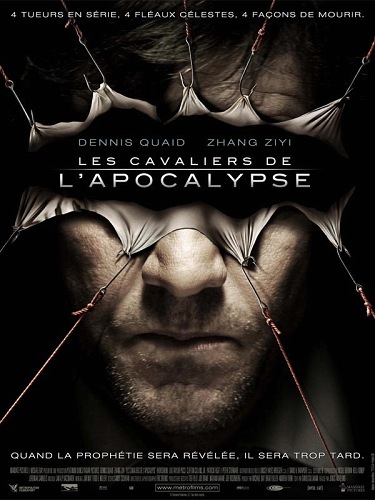 Les 4 cavaliers de l'apocalypse