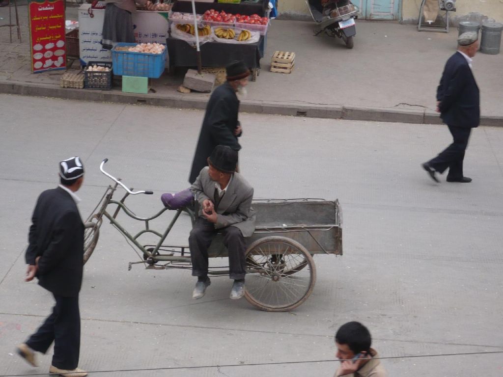Gens de Kashgar