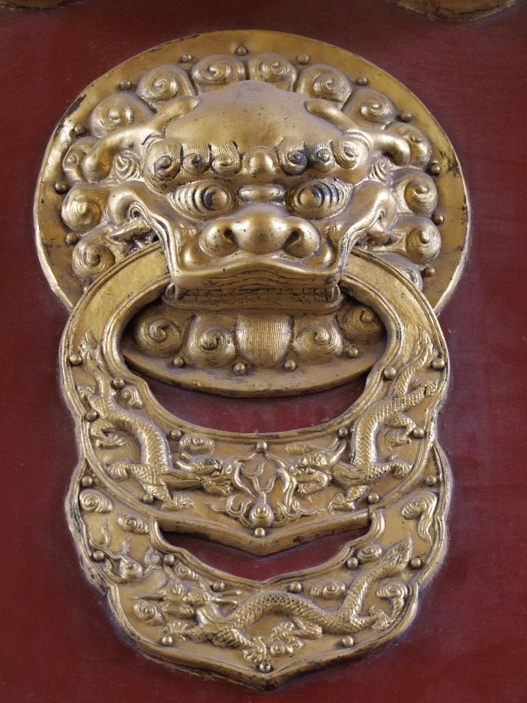 Heurtoir de portes