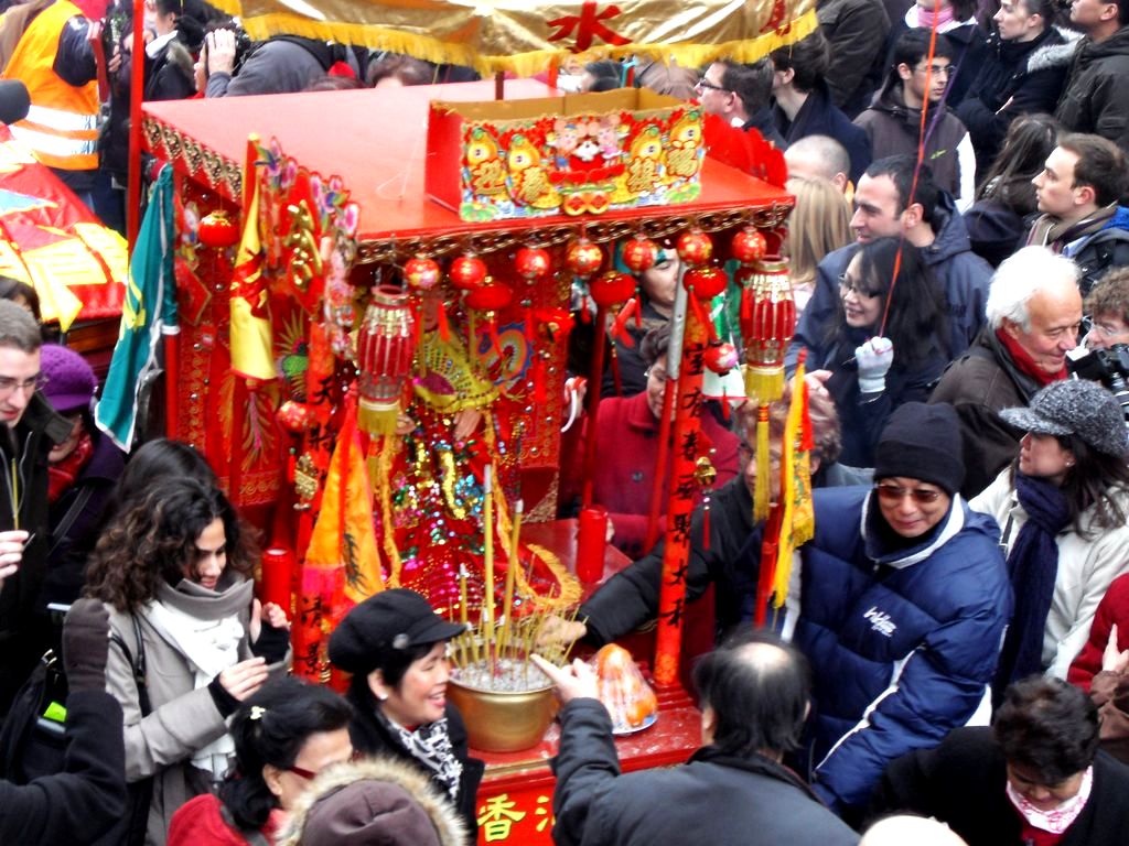 Nouvel an Chinois 2010