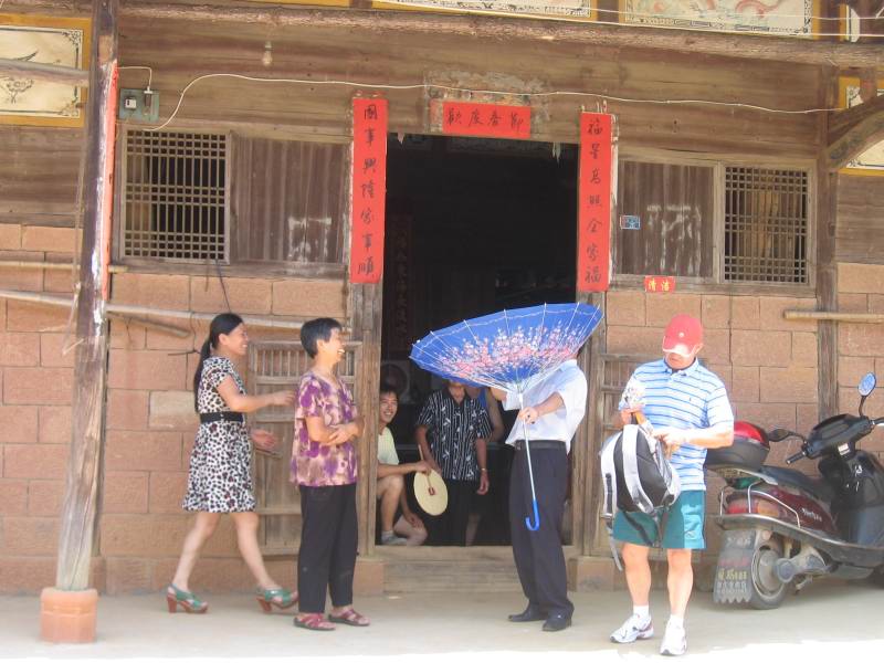 Jiangxi - campagne
