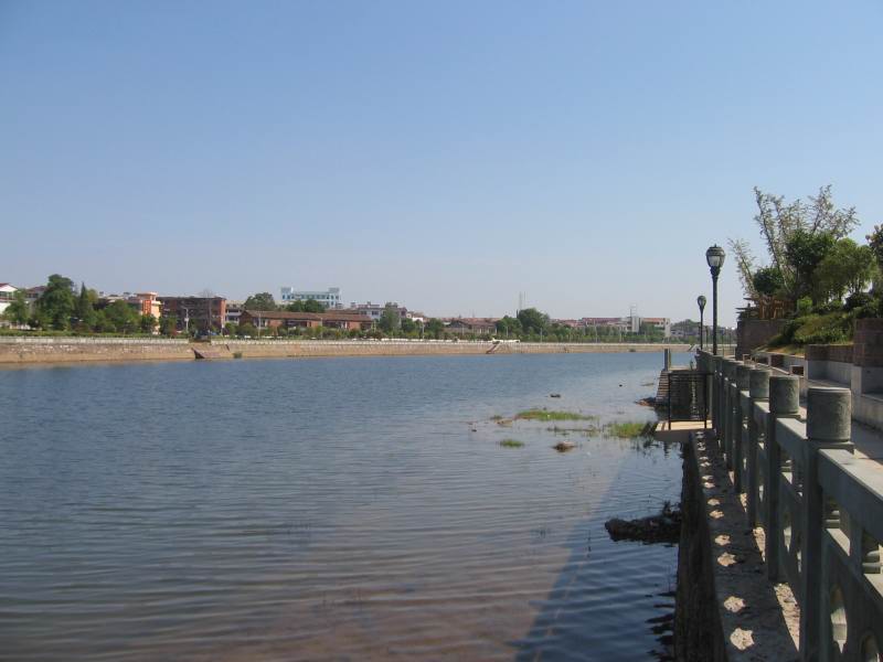 Jiangxi - Yujiang